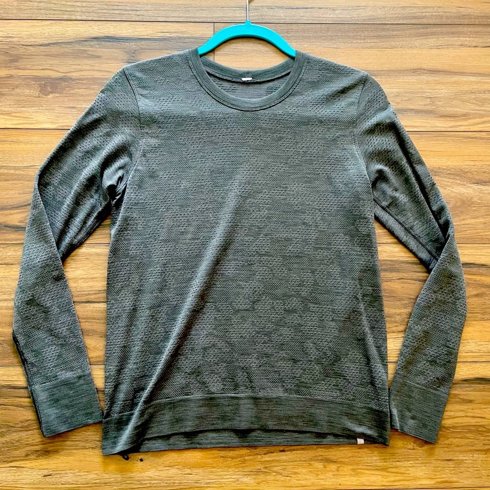 Lululemon Breeze By Long Sleeve